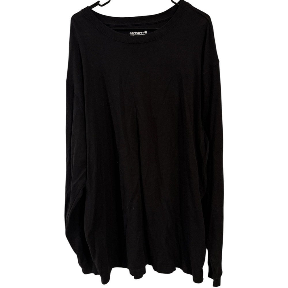 Carhartt Black Loose Fit Shirt